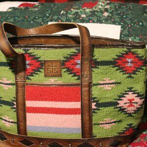 Green Dreams Tote
